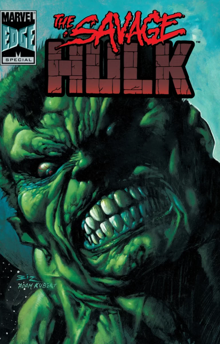 savage hulk